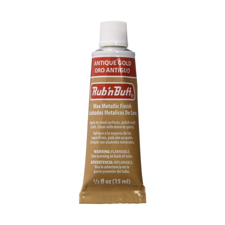 Amaco Rub'n Buff - 15ml Amaco Rub'n Buff - 15ml
