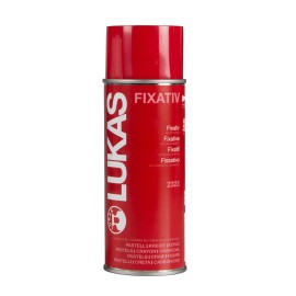 Lukas Fixative Spray - 400 ml